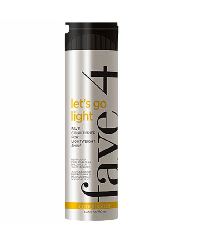 Fave4 Let's Go Light Conditioner 8oz