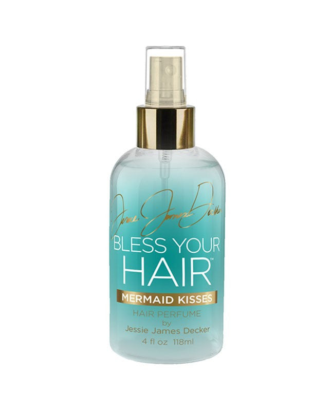 Bless Your Hair Mermaid Kisses Hair Pe
