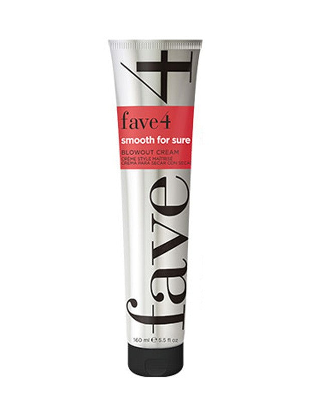 Fave4 Smooth For Sure 5.5oz
