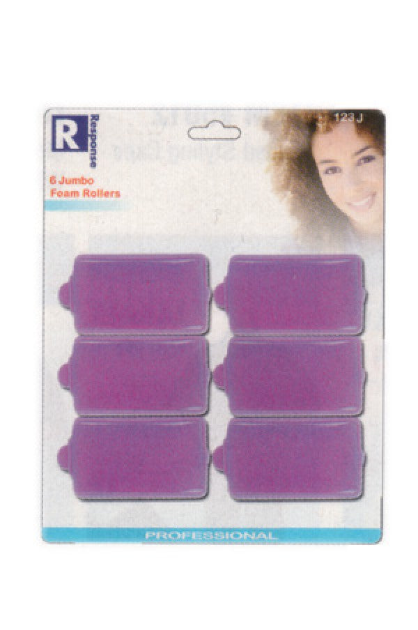 Response - 16 Jumbo Foam Rollers - 123J