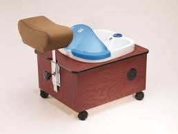 DG104 PEDI-N-GO MINI SPA