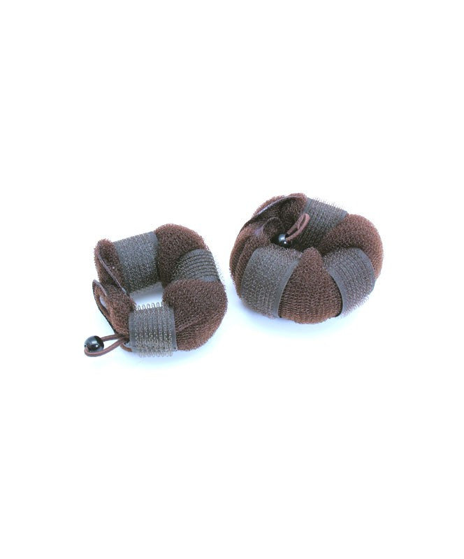 Snap Buns 2pk Brown