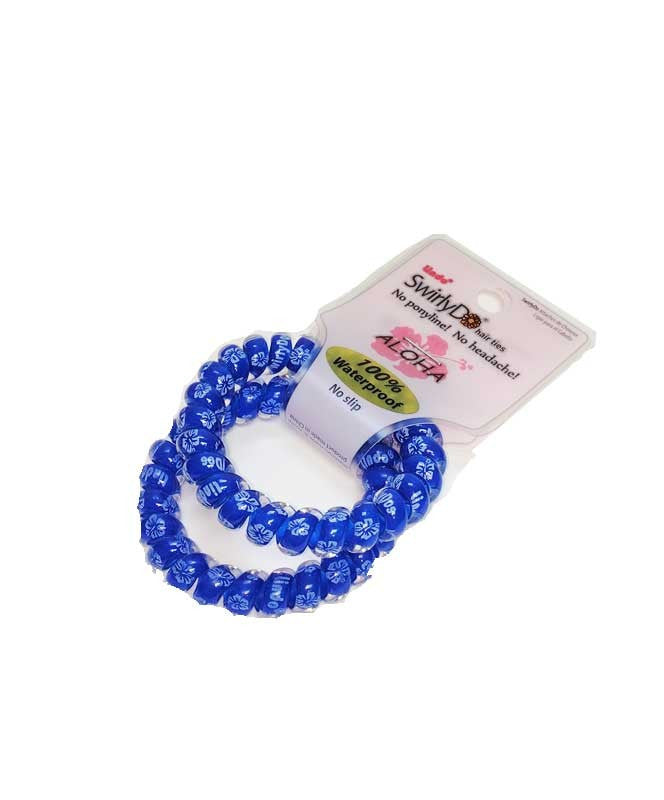 Swirly Do 2pc Hibiscus