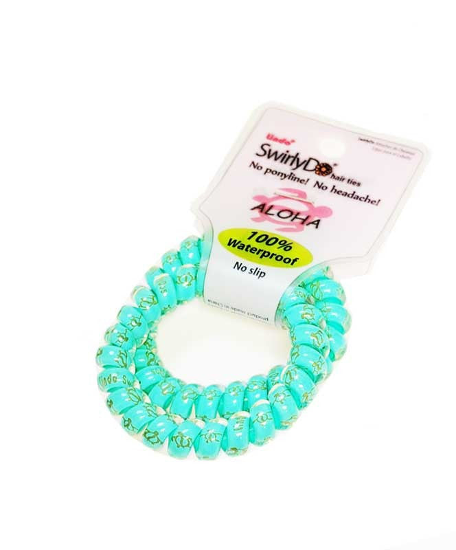 Swirly Do 2pc Turtle