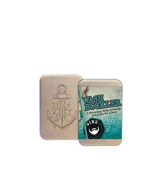 Gibs Wash Buckler Soap