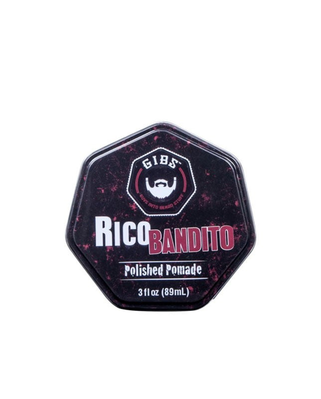 Giba Rico Bandito Pomade