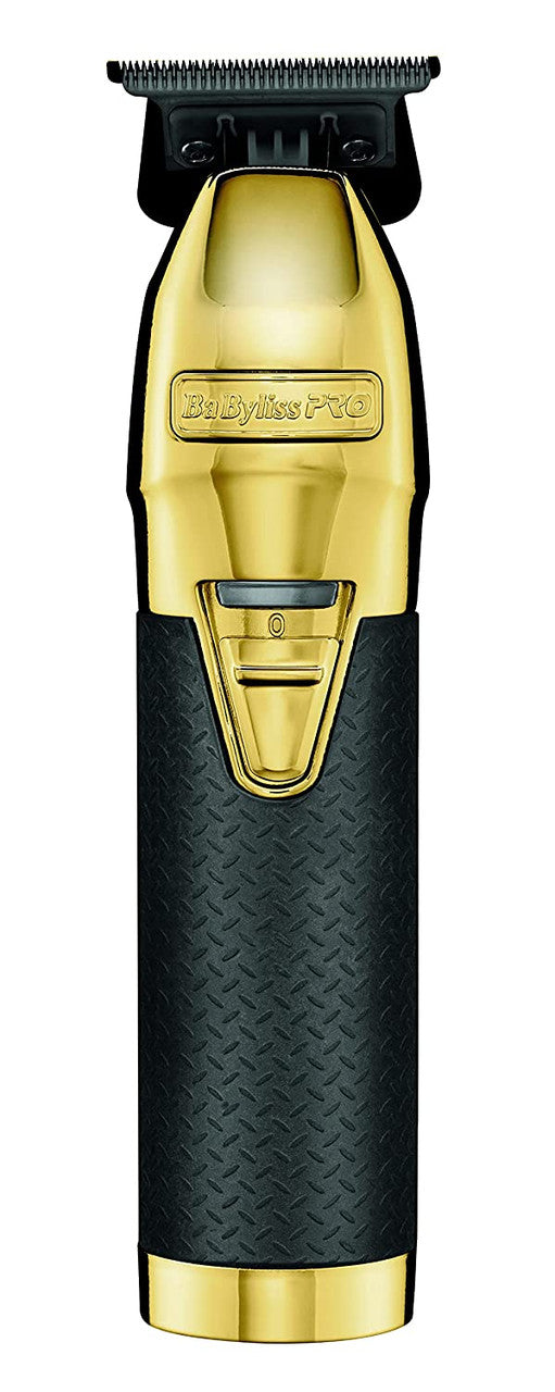 Babyliss GOLD FX BOOST Skeleton Methal Lithium Trimmer