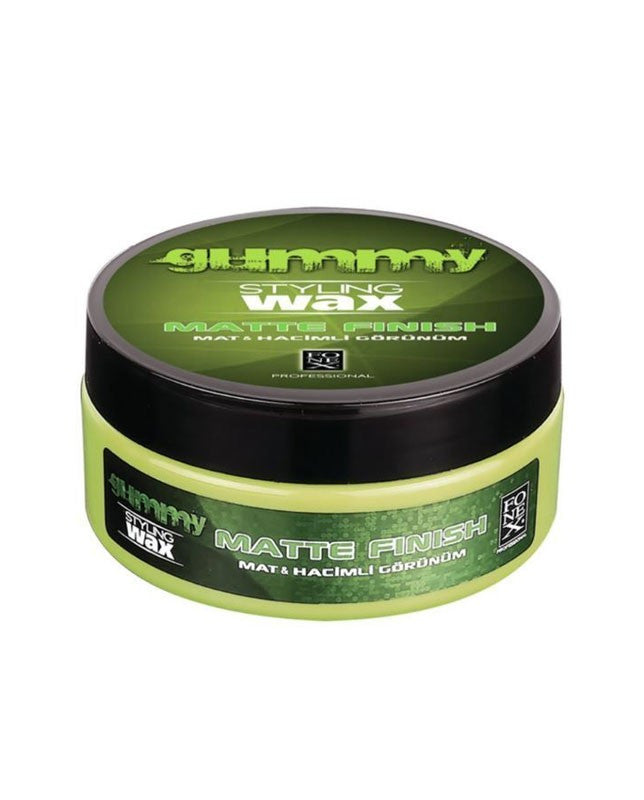 Gummy Styling Wax Matte Finish 150ml