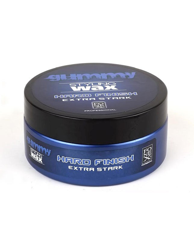 Gummy Styling Wax Hard Finish 150ml