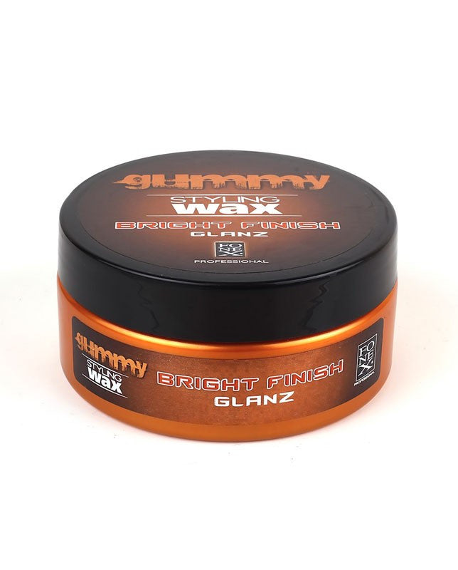 Gummy Styling Wax Bright Finish 150ml