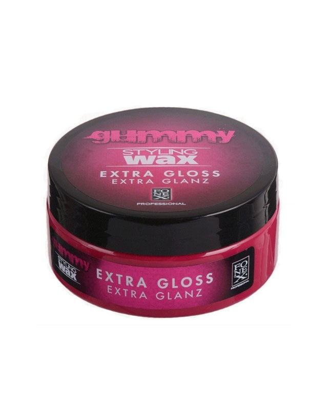 Gummy Styling Wax Extra Gloss 150ml