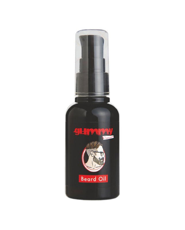 Gummy Beard Oil 50ml