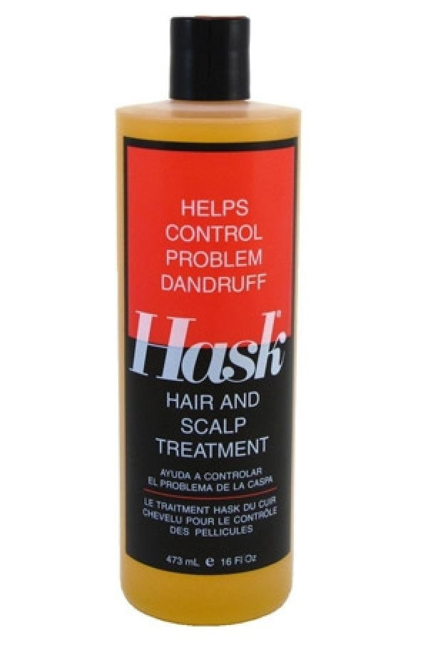 Hask-21 Hair & Scalp Treatment (16oz)