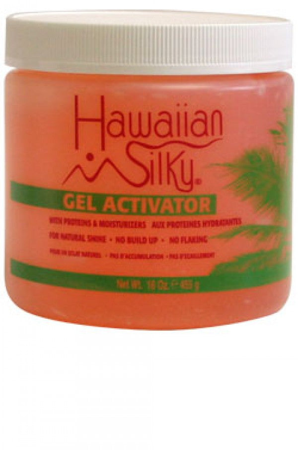 Hawaiian Silky-14 Gel Activator (16oz)