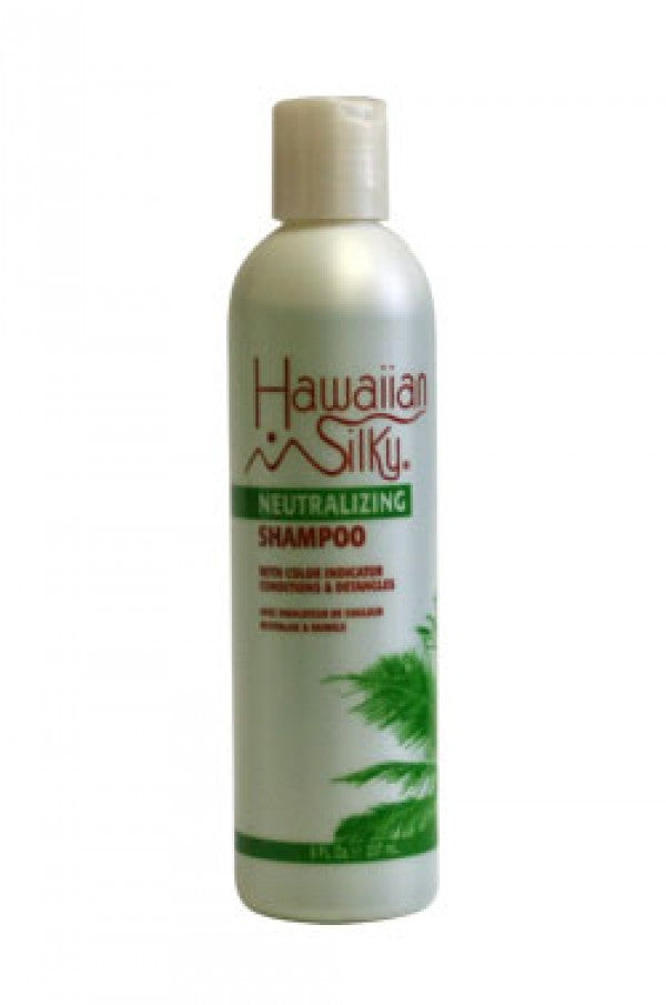 Hawaiian Silky-5 Neutralizing Shampoo (8oz)