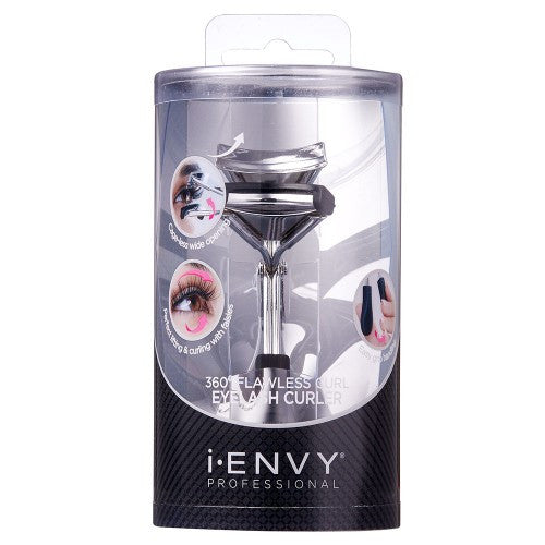 i.Envy 360 Flawless Lash Curler