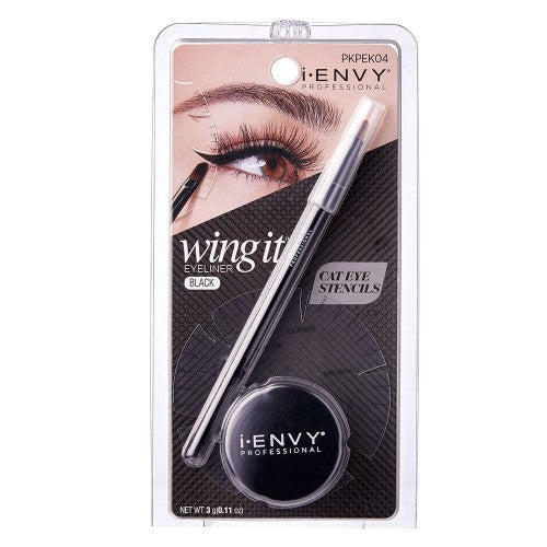 i.Envy Wing It Eyeliner Kit Black