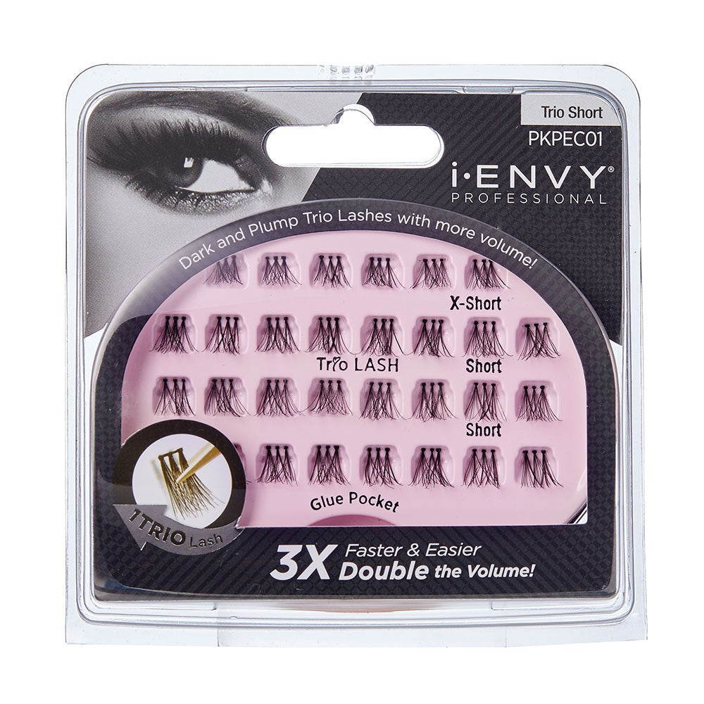 i.Envy Individual Lashes Pro Trio Classic