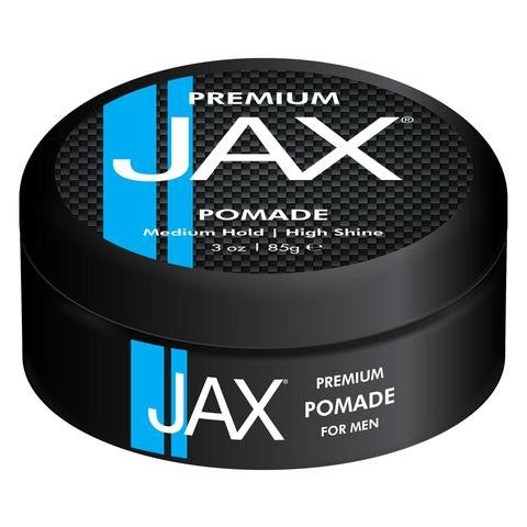 JAX Pomade Jar 85g