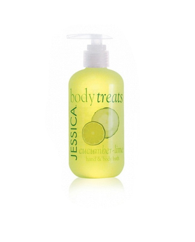 Cucumber Lime Bath 8oz