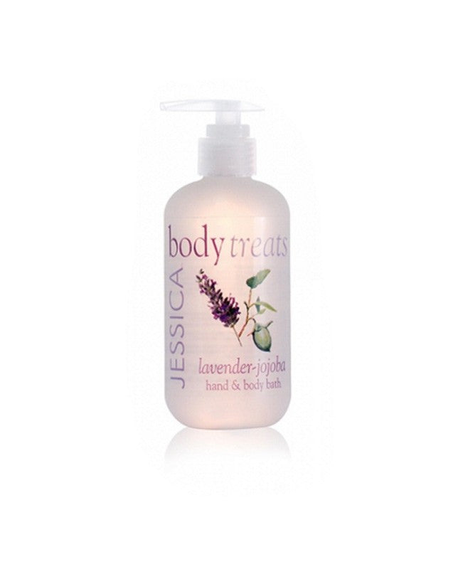 Lavander Jojoba Bath 8oz