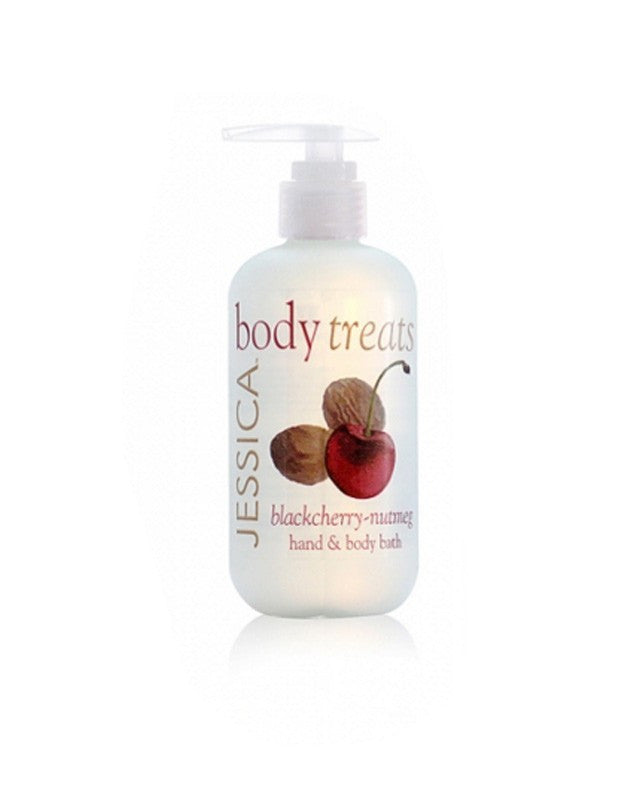 Blackcherry Nutmeg Bath 8oz