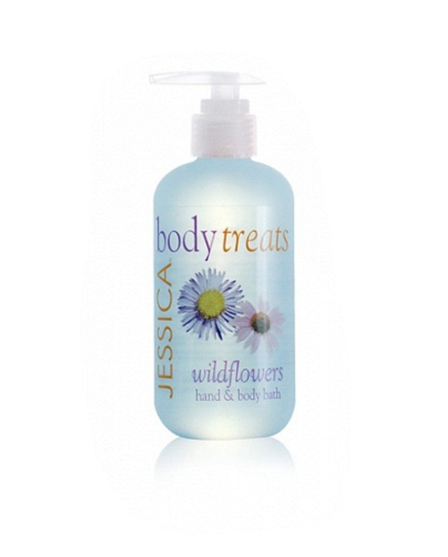 Wildflowers Bath 8oz