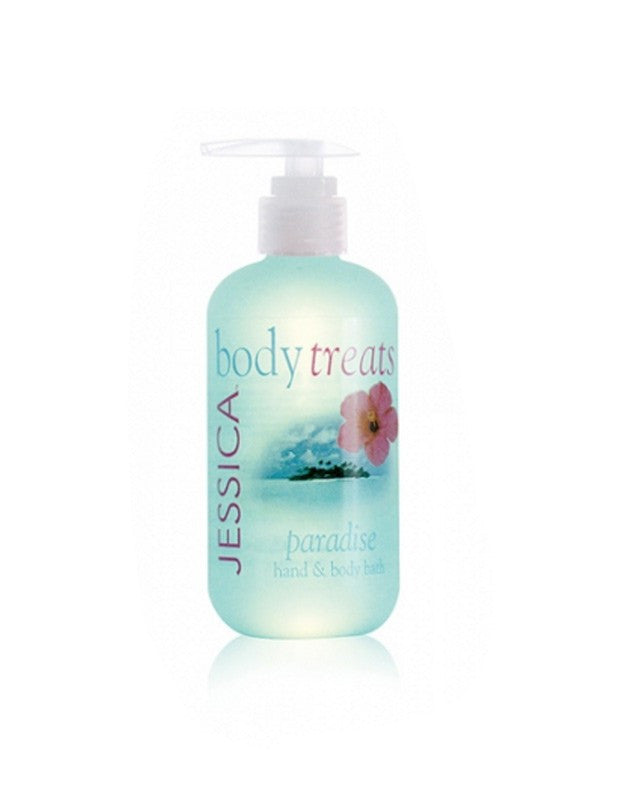 Paradise Bath 8oz