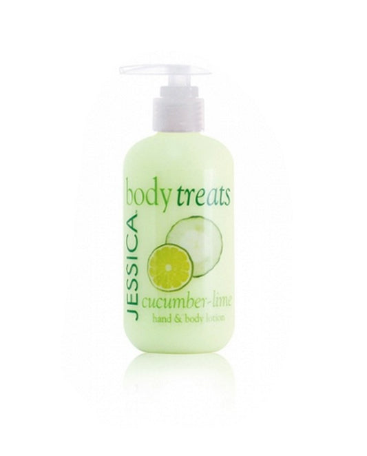 Cucumber Lime Lotion 8oz