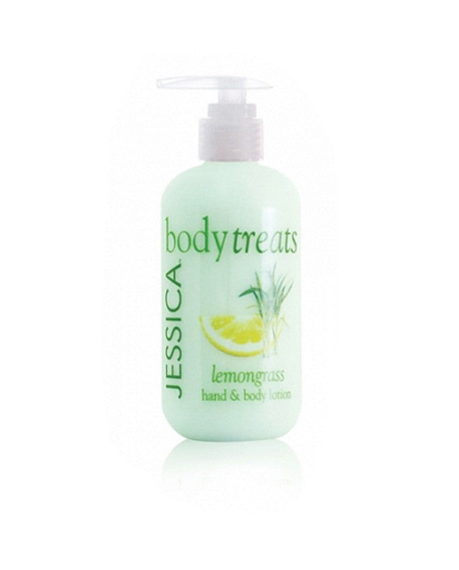 Lemongrass Lotion 8oz