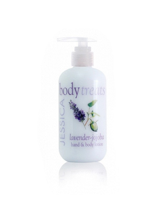 Lavander Jojoba Lotion 8oz