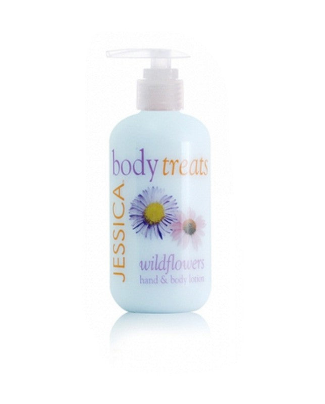 Wildflowers Lotion 8oz