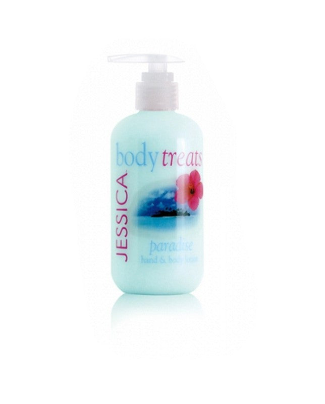 Paradise Lotion 8oz