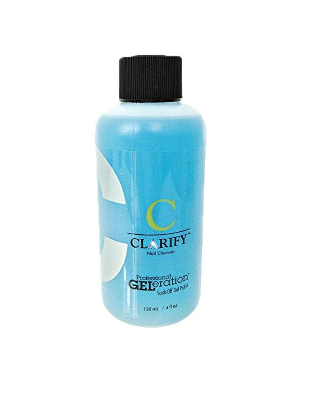 Clarify Nail Cleaner 4oz