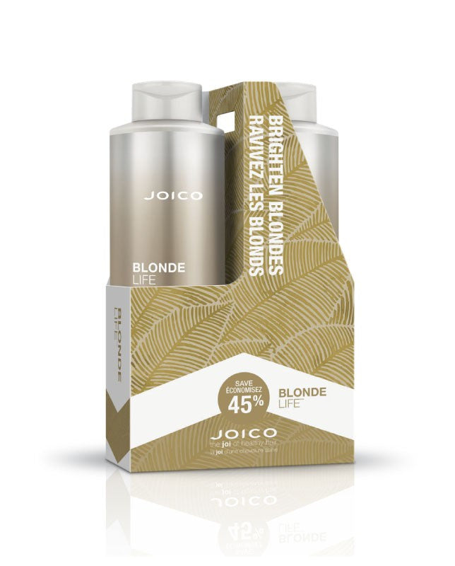 Joico Blonde Life Liter Duo