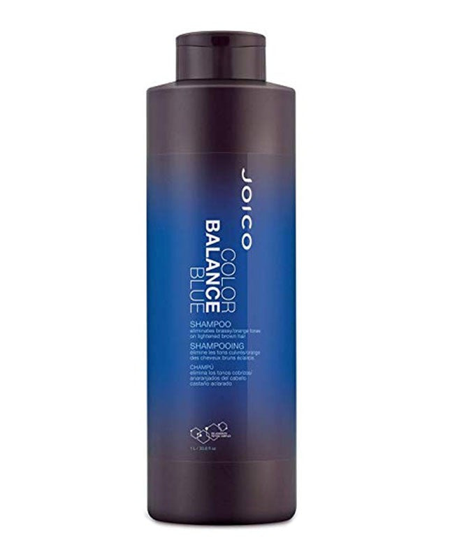 Color Balance Blue Shamp 1L