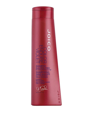 Color Endure VIOLET Shampoo for long lasting 300ml