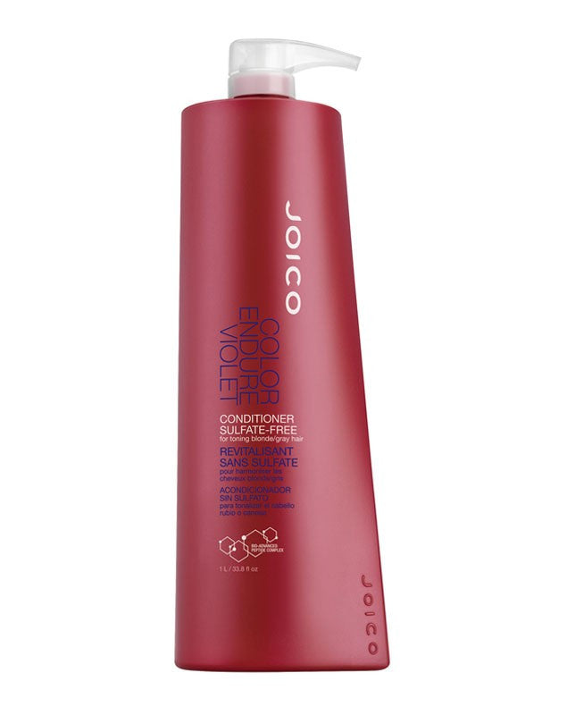 Color Endure VIOLET Conditioner for long lasti 1L