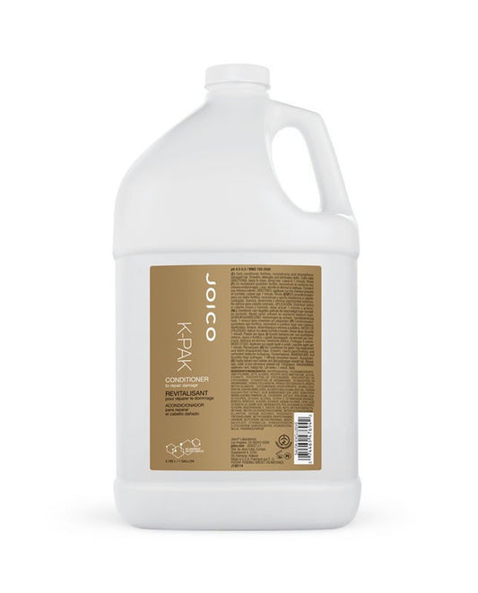 K-PAK Daily Conditioner to repair damage 1 Gallon