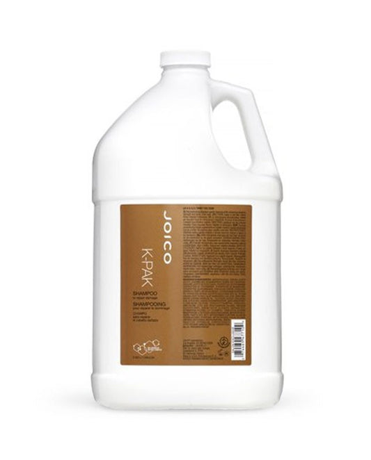 K-PAK Shampoo to repair damage Gallon