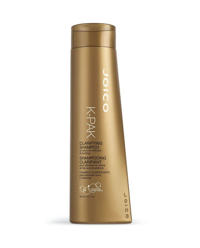 K-PAK Clarifying Shampoo 300ml