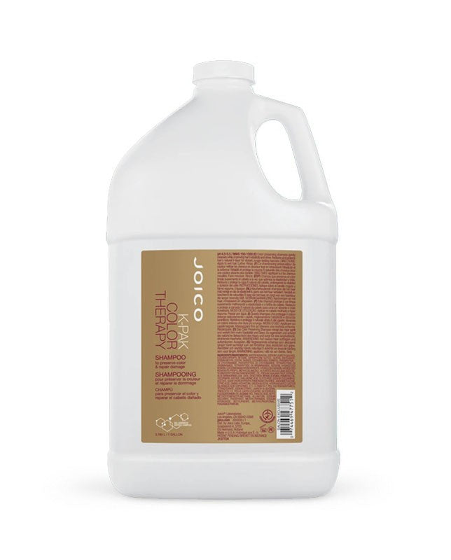 K-PAK Color Therapy Shampoo 1Gallon