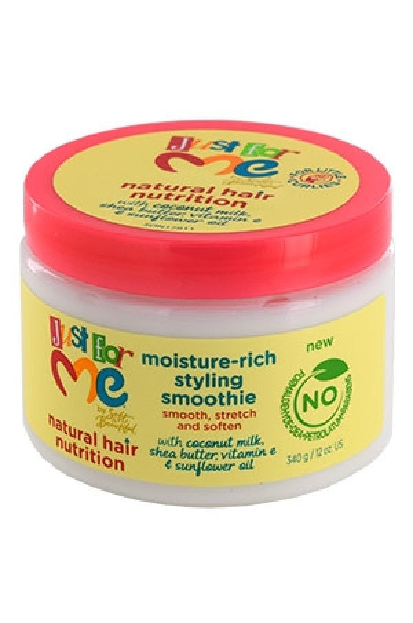 Just for Me-30 NHN Moisture-Rich Styling Smoothie (12 oz)