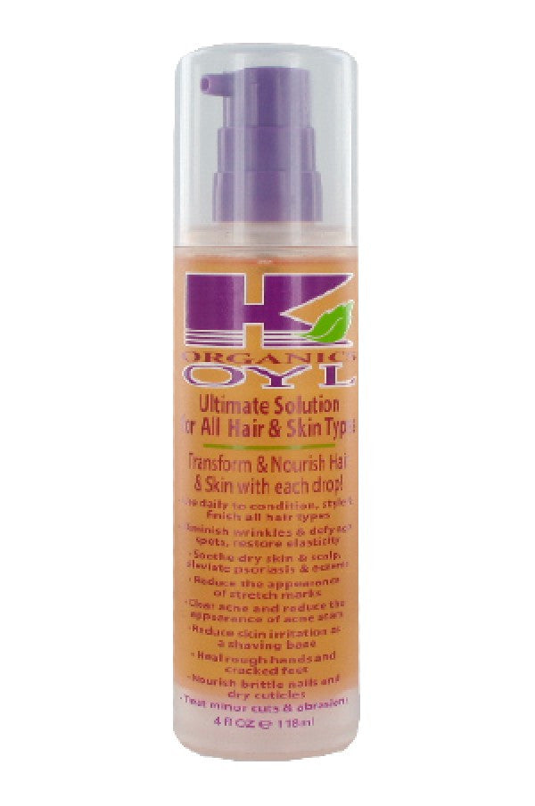 K Organics-2 Oyl (4oz)
