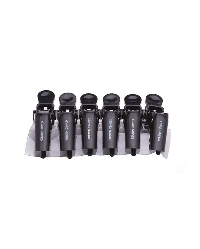 Keratin Complex KC Alligator Clips - 4 pack