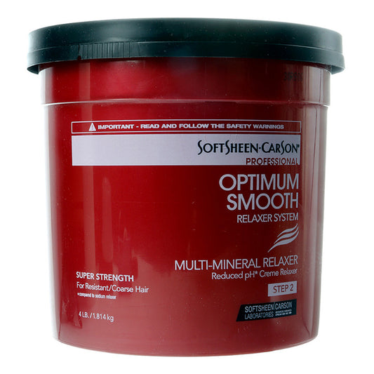 OPTIMUM Multi-Mineral Relaxer [Super] (4lb)
