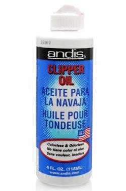ANDIS Clipper Oil (4oz)