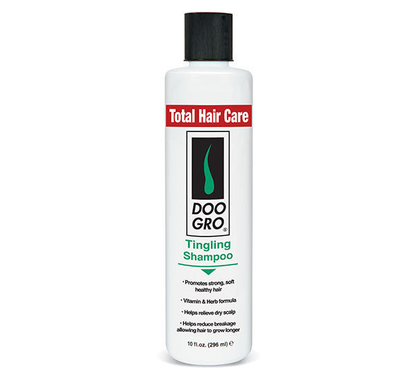 DOO GRO Tingling Shampoo (8oz)