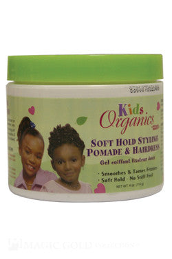 AFRICA'S BEST Kids Originals Pomade & Hairdress (4oz)