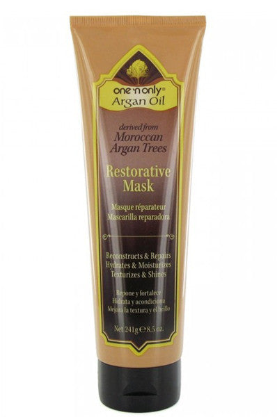 BABYLISS PRO Argan Oil Restorative Mask (8.5oz)